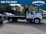 2026 Ford F-750 Regular Cab DRW RWD PJ's Flatbed Truck for sale #CC2F8219 - photo 9