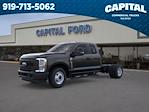 New 2026 Ford F-350 Super Cab Steel Flatbed Truck for sale #CC2F8257 - photo 1