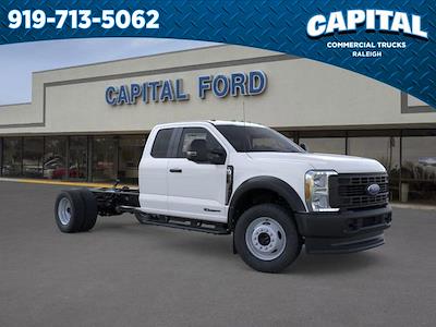 New 2026 Ford F-550 - photo 1