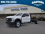 New 2026 Ford F-550 Super Cab Cab Chassis for sale #CC2F8315 - photo 1