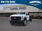New 2026 Ford F-550 Super Cab Cab Chassis for sale #CC2F8315 - photo 4