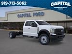 New 2026 Ford F-550 Super Cab Cab Chassis for sale #CC2F8315 - photo 7