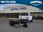 New 2026 Ford F-550 Super Cab Cab Chassis for sale #CC2F8315 - photo 8