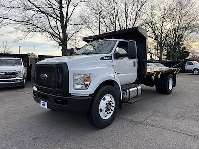 New 2026 Ford F-750 - photo 1