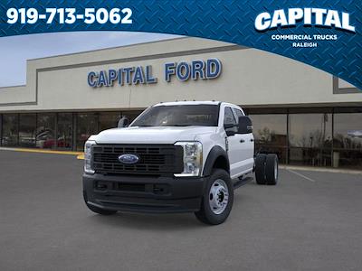 New 2026 Ford F-550 Crew Cab Cab Chassis for sale #CC2F8878 - photo 2