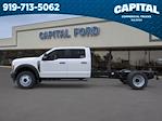 New 2026 Ford F-550 Crew Cab Cab Chassis for sale #CC2F8878 - photo 3