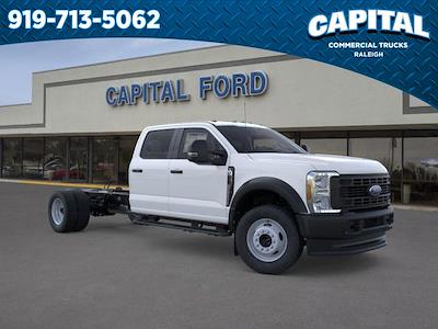 New 2026 Ford F-550 - photo 1