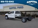 New 2026 Ford F-550 Super Cab Cab Chassis for sale #CC2F8887 - photo 2