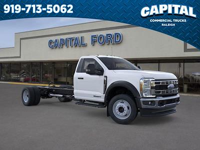 New 2026 Ford F-550 - photo 1
