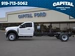 2026 Ford F-550 Regular Cab DRW 4WD Cab Chassis for sale #CC2F9079 - photo 3