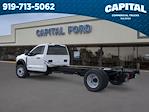 2026 Ford F-550 Regular Cab DRW 4WD Cab Chassis for sale #CC2F9079 - photo 4