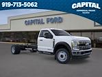 2026 Ford F-550 Regular Cab DRW 4WD Cab Chassis for sale #CC2F9079 - photo 7