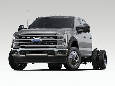 2026 Ford F-450 Crew Cab DRW 4WD Cab Chassis for sale #CC2F9178 - photo 1