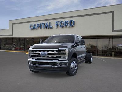 New 2026 Ford F-450 Crew Cab Cab Chassis for sale #CC2F9178 - photo 2