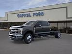 New 2026 Ford F-450 Crew Cab Cab Chassis for sale #CC2F9178 - photo 1