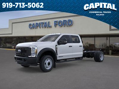New 2026 Ford F-550 - photo 1
