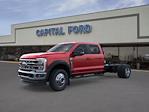 New 2026 Ford F-450 Crew Cab Cab Chassis for sale #CC2F9437 - photo 1