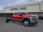 New 2026 Ford F-450 Crew Cab Cab Chassis for sale #CC2F9437 - photo 7