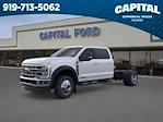 2026 Ford F-550 Crew Cab DRW 4WD Cab Chassis for sale #CC2F9473 - photo 1