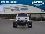 2026 Ford F-550 Crew Cab DRW 4WD Cab Chassis for sale #CC2F9473 - photo 5