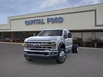 New 2026 Ford F-450 Crew Cab Cab Chassis for sale #CC2F9582 - photo 1