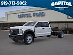 New 2026 Ford F-550 Crew Cab Cab Chassis for sale #CC2F9583 - photo 1