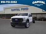 New 2026 Ford F-550 Crew Cab Cab Chassis for sale #CC2F9583 - photo 3