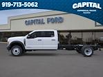 New 2026 Ford F-550 Crew Cab Cab Chassis for sale #CC2F9583 - photo 4