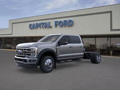 New 2026 Ford F-450 Crew Cab Cab Chassis for sale #CC2F9661 - photo 1