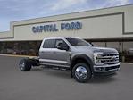 New 2026 Ford F-450 Crew Cab Cab Chassis for sale #CC2F9661 - photo 7