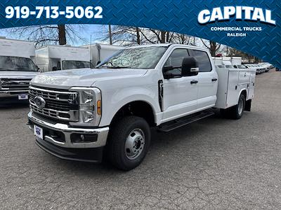2026 Ford F-350 Crew Cab DRW 4WD Reading Service Truck for sale #CC2F9687 - photo 1