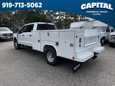 2026 Ford F-350 Crew Cab DRW 4WD Reading Service Truck for sale #CC2F9687 - photo 2