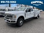 2026 Ford F-350 Crew Cab DRW 4WD Reading Service Truck for sale #CC2F9687 - photo 1