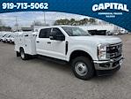 2026 Ford F-350 Crew Cab DRW 4WD Reading Service Truck for sale #CC2F9687 - photo 3