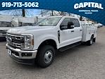 2026 Ford F-350 Crew Cab DRW 4WD Reading Service Truck for sale #CC2F9687 - photo 5