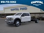 2026 Ford F-550 Crew Cab DRW 4WD Cab Chassis for sale #CC2F9752 - photo 1