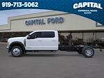 2026 Ford F-550 Crew Cab DRW 4WD Cab Chassis for sale #CC2F9752 - photo 5