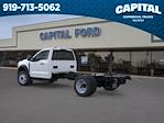 New 2026 Ford F-550 Regular Cab Cab Chassis for sale #CC2F9872 - photo 4