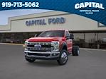 New 2026 Ford F-450 Regular Cab Cab Chassis for sale #CC2F9901 - photo 1