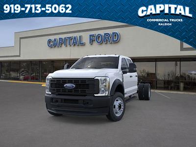 New 2026 Ford F-550 Crew Cab Cab Chassis for sale #CC2F9987 - photo 2
