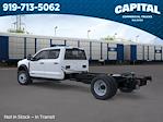 New 2026 Ford F-550 Crew Cab Cab Chassis for sale #CC2F9987 - photo 4