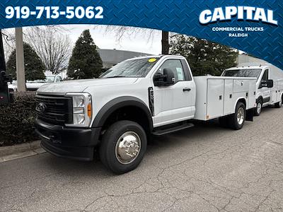 New 2023 Ford F-600 Regular Cab Reading U132-DW Service Truck for sale #CC99489 - photo 1