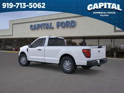 New 2026 Ford F-150 XL Regular Cab for sale #CT2F10744 - photo 2