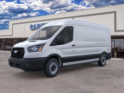 New 2026 Ford Transit 250 Medium Roof Empty Cargo Van for sale #CT2F11242 - photo 1