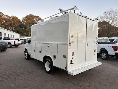 2024 Ford E-350 RWD, Reading Aluminum CSV Service Utility Van for sale #CT2F3989A - photo 2