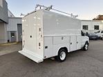 2024 Ford E-350 RWD, Reading Aluminum CSV Service Utility Van for sale #CT2F3989A - photo 11