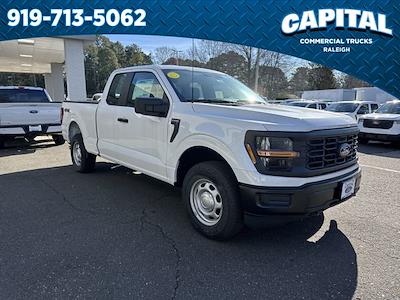 New 2024 Ford F-150 XL Super Cab for sale #CT2F4095 - photo 2