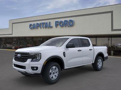 New 2024 Ford Ranger XL SuperCrew Cab Pickup for sale #FTCT2F4657 - photo 1