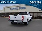 2025 Ford F-350 Crew Cab DRW 4x4 Pickup for sale #CT2F5412 - photo 8