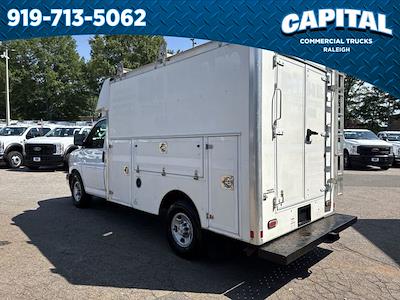 2019 Chevrolet Express 3500 RWD Service Utility Van for sale #CT2F5463A - photo 2